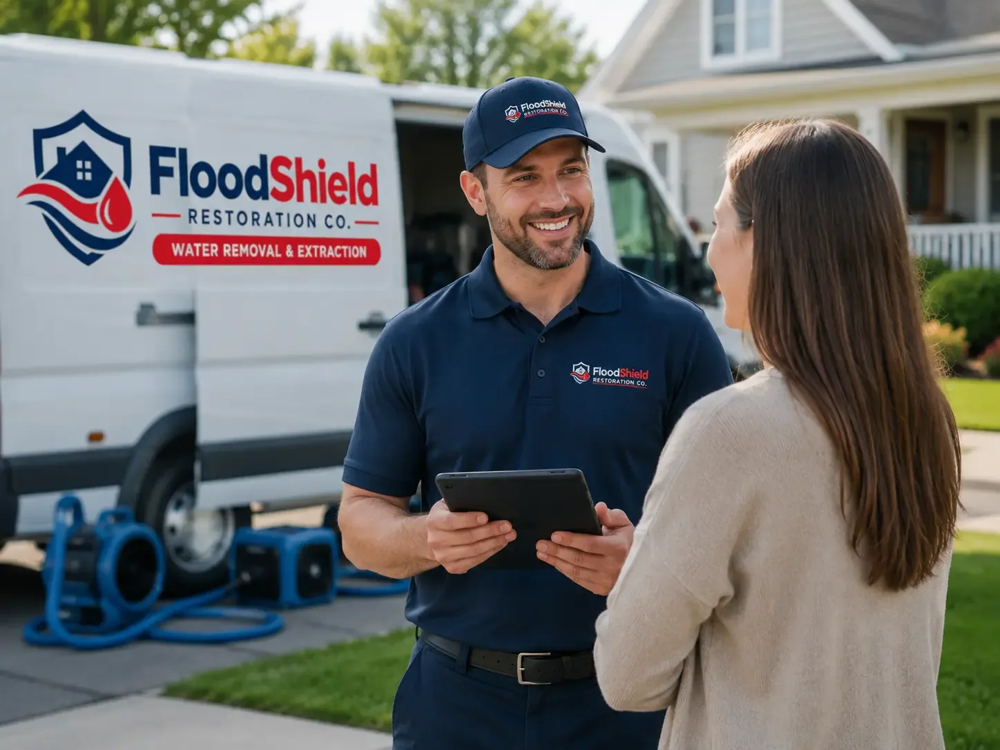 Flood Damage Restoration Clam Lake, WI FAQs